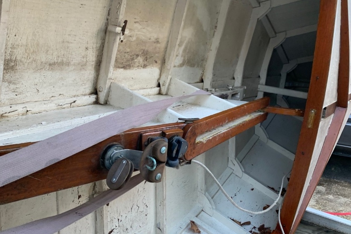 1968 Blue Jay 14 in Bedford, NH